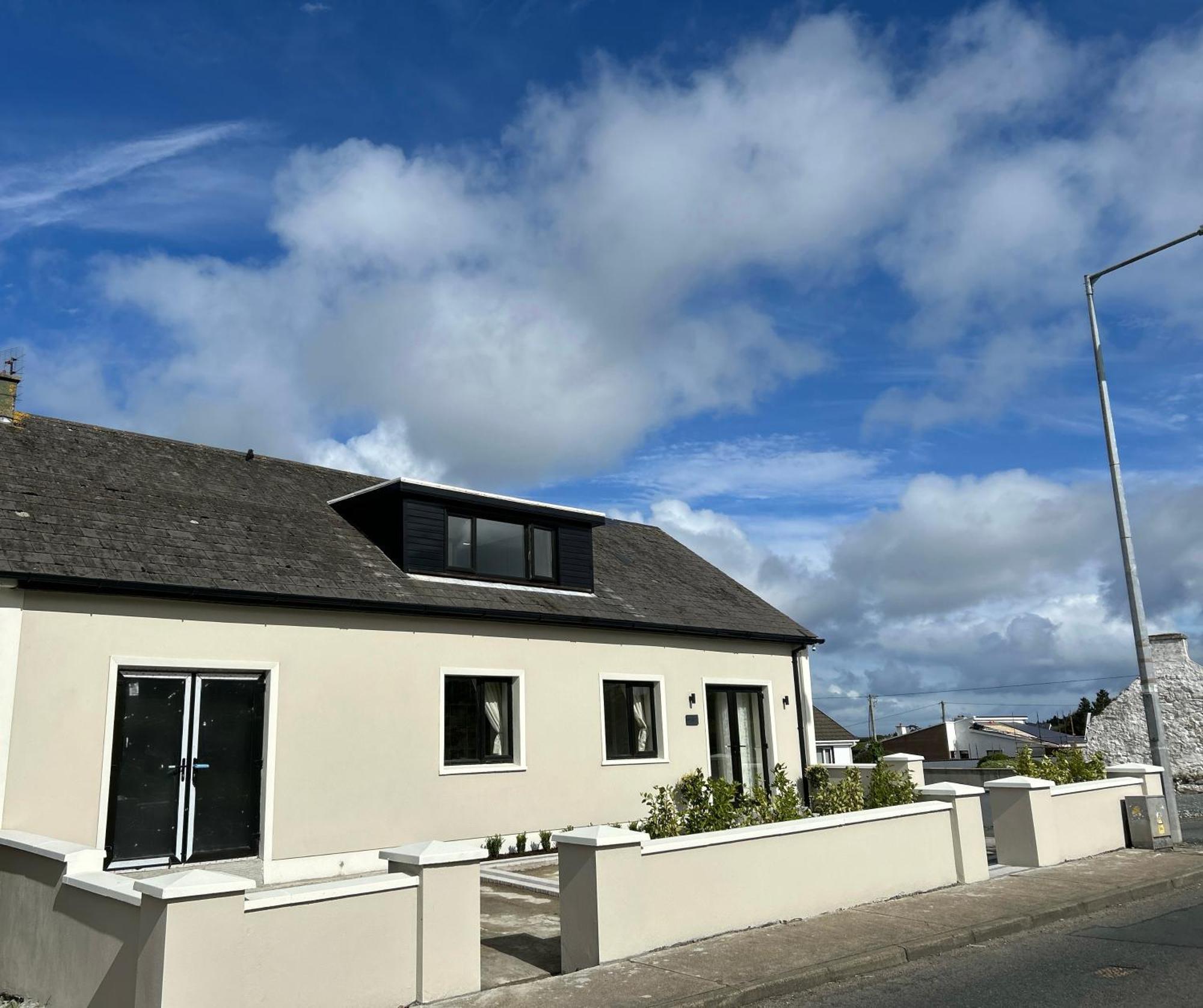 Villa House On Main Street Bunbeg à Gweedore Extérieur photo